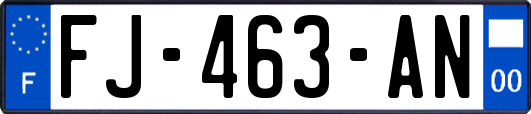 FJ-463-AN