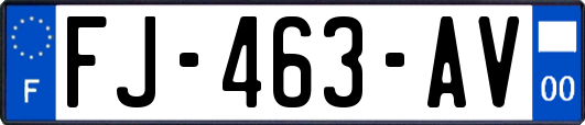 FJ-463-AV