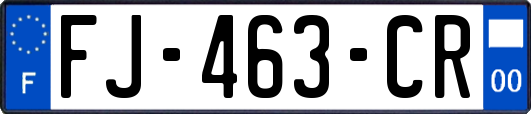 FJ-463-CR