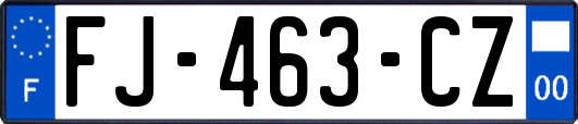 FJ-463-CZ