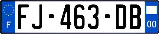FJ-463-DB