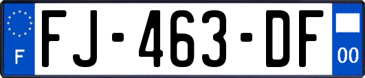 FJ-463-DF