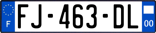 FJ-463-DL