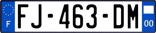 FJ-463-DM