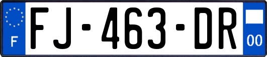 FJ-463-DR