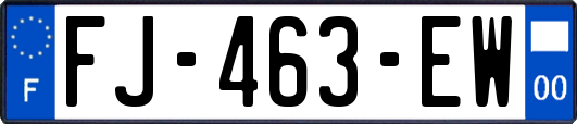 FJ-463-EW