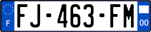 FJ-463-FM