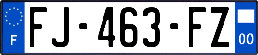 FJ-463-FZ