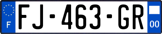 FJ-463-GR