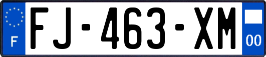 FJ-463-XM