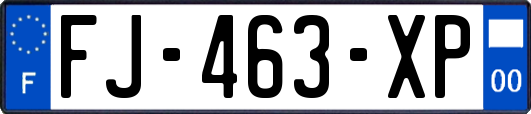 FJ-463-XP