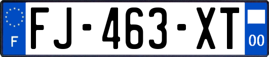 FJ-463-XT