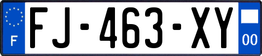 FJ-463-XY