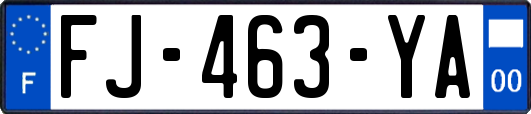 FJ-463-YA