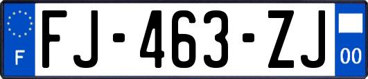 FJ-463-ZJ