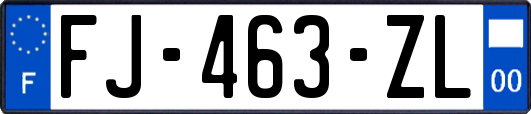 FJ-463-ZL