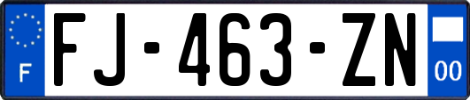 FJ-463-ZN