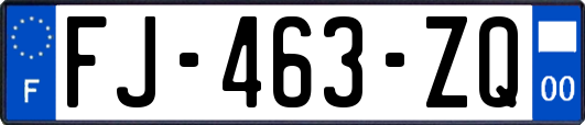 FJ-463-ZQ