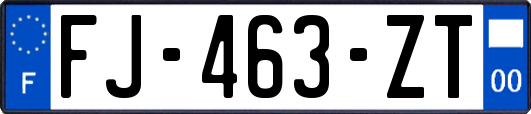 FJ-463-ZT