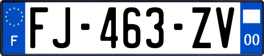 FJ-463-ZV