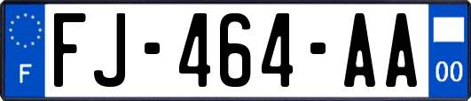 FJ-464-AA