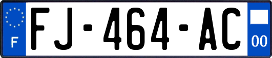 FJ-464-AC