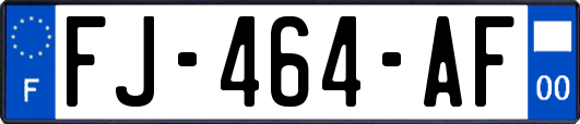 FJ-464-AF