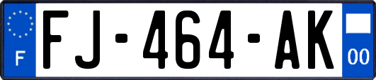 FJ-464-AK