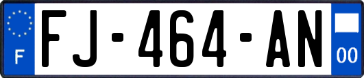 FJ-464-AN