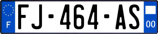 FJ-464-AS