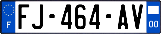 FJ-464-AV