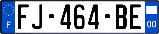 FJ-464-BE