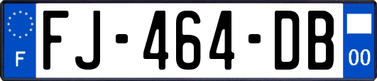 FJ-464-DB