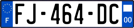 FJ-464-DC