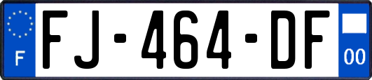 FJ-464-DF