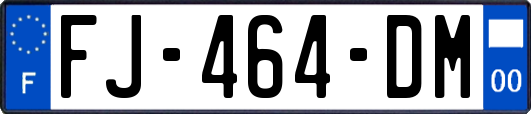 FJ-464-DM