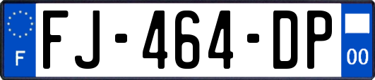 FJ-464-DP