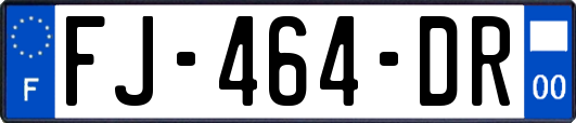 FJ-464-DR