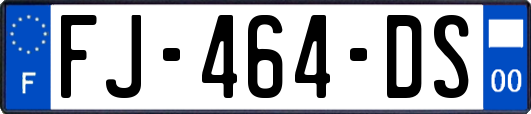FJ-464-DS