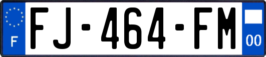 FJ-464-FM