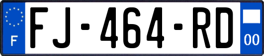 FJ-464-RD