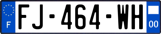 FJ-464-WH