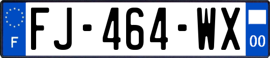 FJ-464-WX