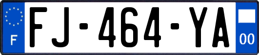 FJ-464-YA