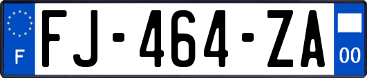 FJ-464-ZA