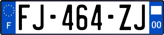 FJ-464-ZJ