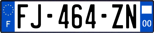 FJ-464-ZN