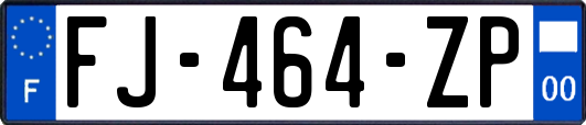 FJ-464-ZP