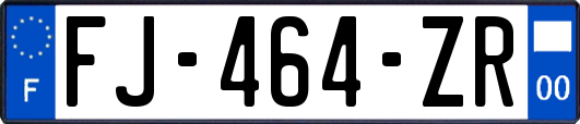 FJ-464-ZR