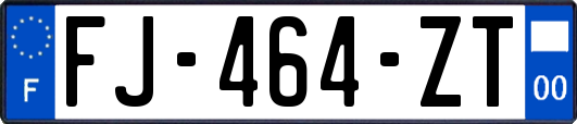 FJ-464-ZT